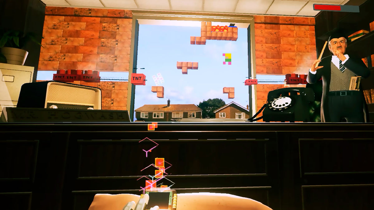 Pixel Ripped 1989 - PSVR [PlayStation 4]