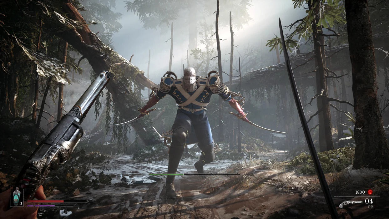 Valor Mortis [PlayStation 5] PlayStation 5 Video Game Lyrical Games