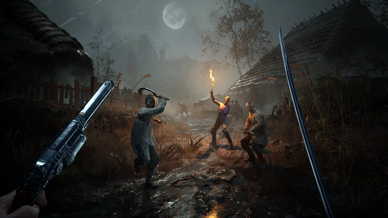 Valor Mortis [Xbox Series X] Xbox Series X Video Game Lyrical Games