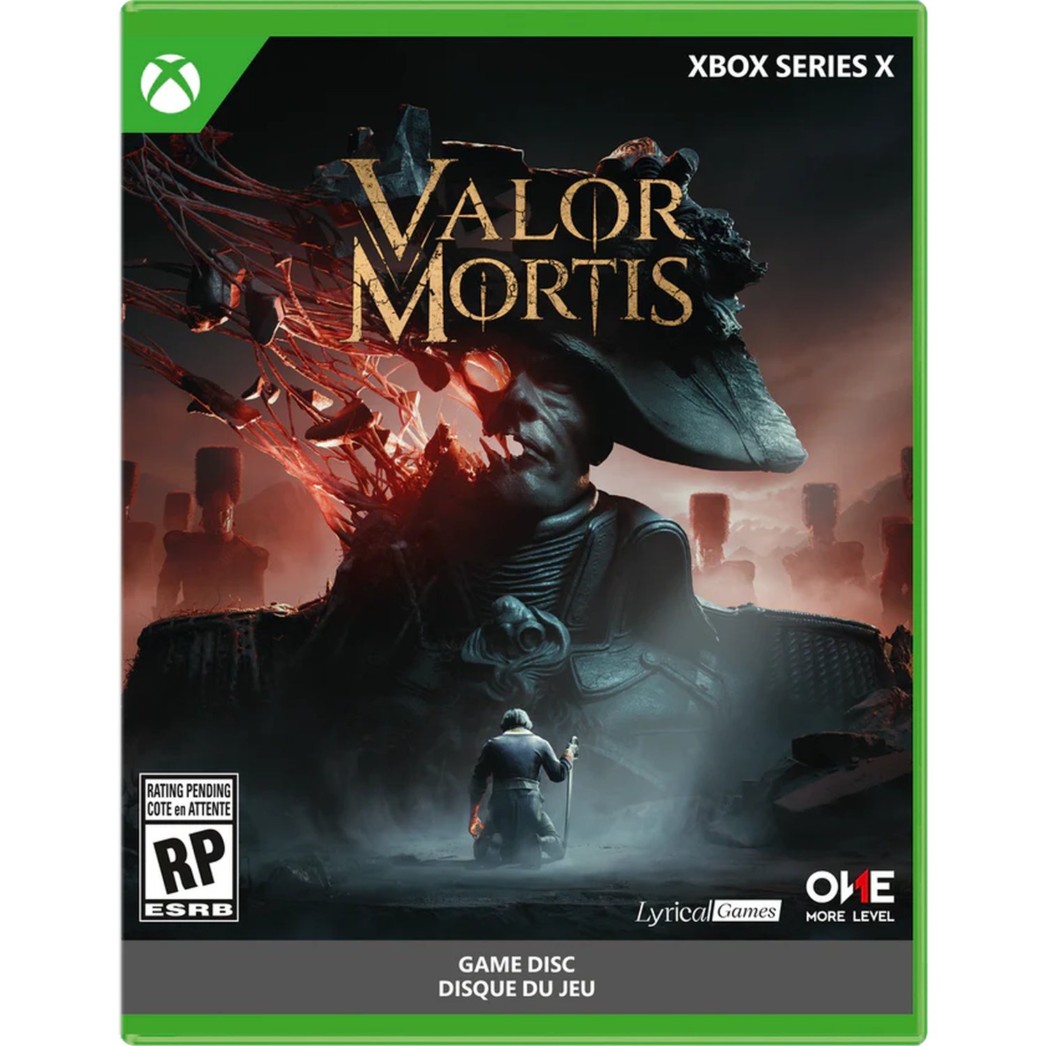 Valor Mortis [Xbox Series X] Xbox Series X Video Game Lyrical Games