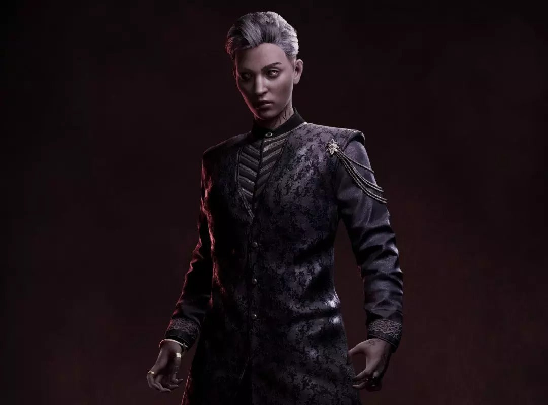 Vampire The Masquerade Bloodlines 2 - First blood [PlayStation 4] Playstation 4 Video Game Koch Media