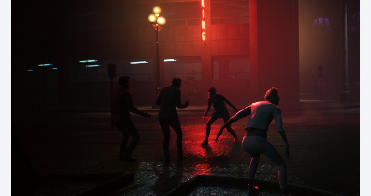 Vampire The Masquerade Bloodlines 2 - First blood [Xbox One] Xbox One Video Game Koch Media