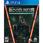 Vampire The Masquerade Bloodlines 2 - Unsanctioned Edition [PlayStation 4] PlayStation 4 Video Game Koch Media