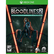 Vampire The Masquerade Bloodlines 2 - Unsanctioned Edition [Xbox One] Xbox One Video Game Koch Media