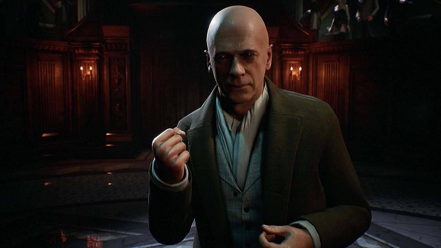 Vampire: The Masquerade - Bloodlines 2 - First Blood Edition [Xbox One] Xbox Series X Video Game Deep Silver   