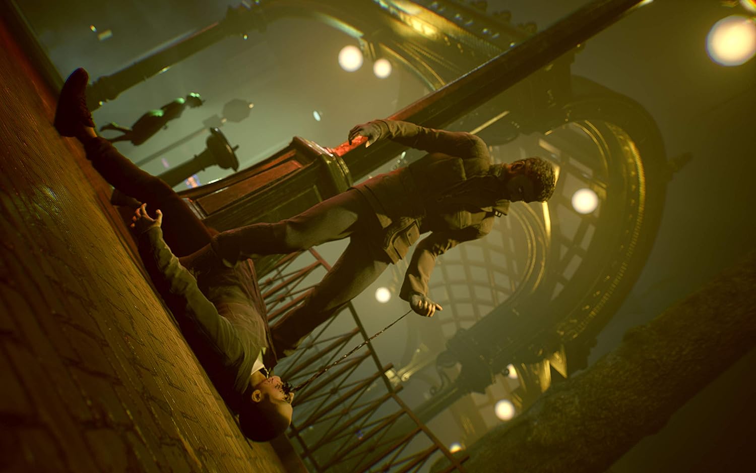 Vampire: The Masquerade - Bloodlines 2 - Unsanctioned Edition [Xbox One] Xbox Series X Video Game Deep Silver   