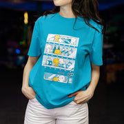 Milk Mocha Bear: Vending Machine T-Shirt T-Shirts Milk Mocha Bear