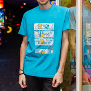 Milk Mocha Bear: Vending Machine T-Shirt T-Shirts Milk Mocha Bear