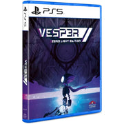 Vesper - Zero Light Edition [PlayStation 5] PlayStation 5 Video Game Strictly Limited Games   