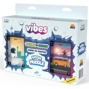 Vibes Pudgy Penguins TCG: Enter The Huddle Duel Deck (Beginner) Card Game Pudgy Penguins