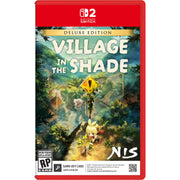 Village in the Shade - Deluxe Edition [Nintendo Switch 2] Nintendo Switch 2 Video Game Koei Tecmo