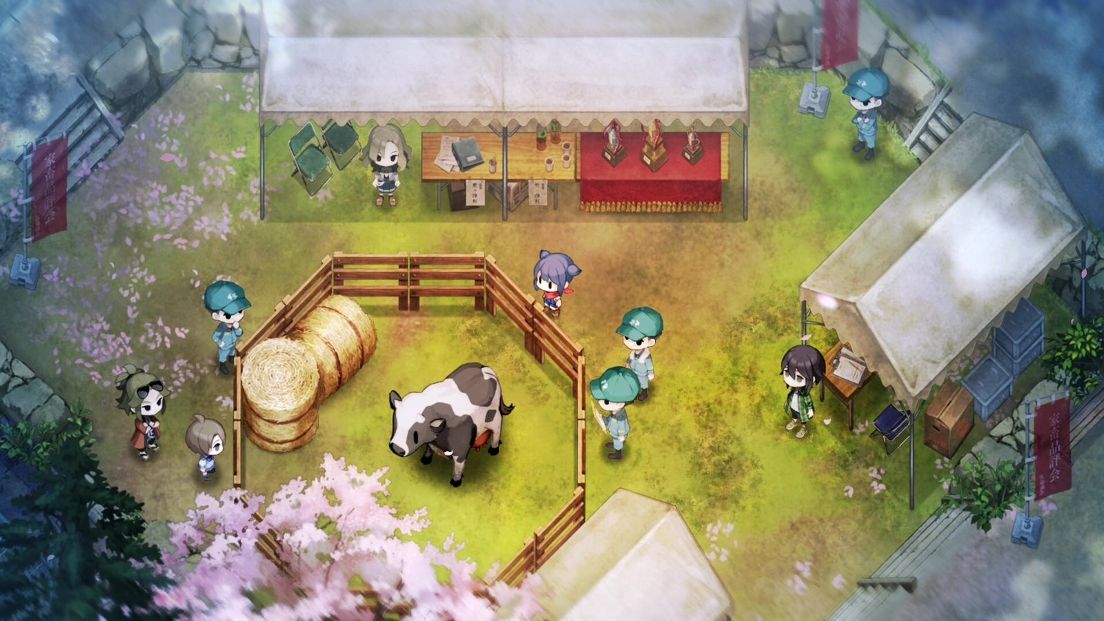 Village in the Shade - Deluxe Edition [Nintendo Switch 2] Nintendo Switch 2 Video Game Koei Tecmo