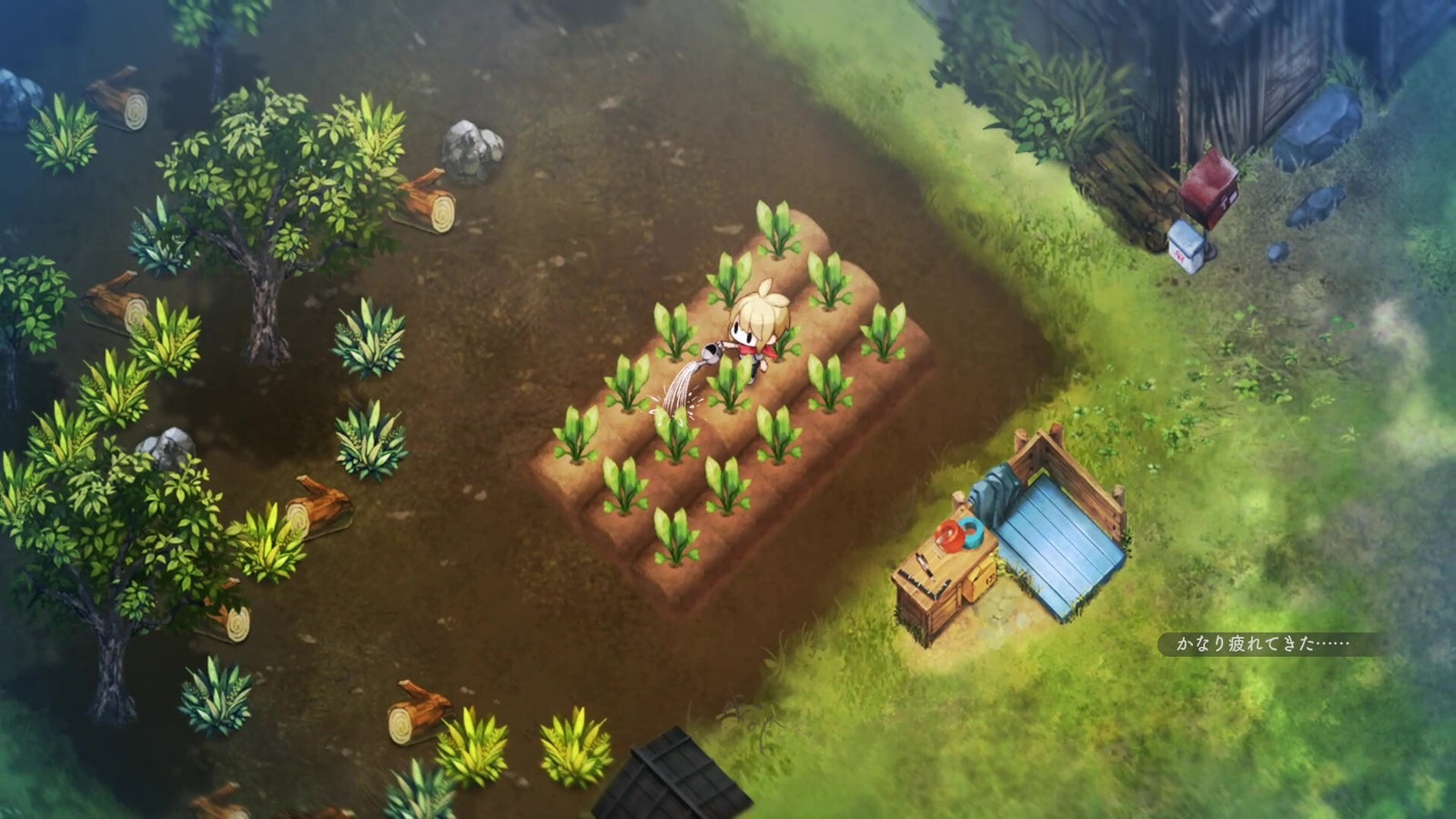 Village in the Shade - Deluxe Edition [Nintendo Switch 2] Nintendo Switch 2 Video Game Koei Tecmo