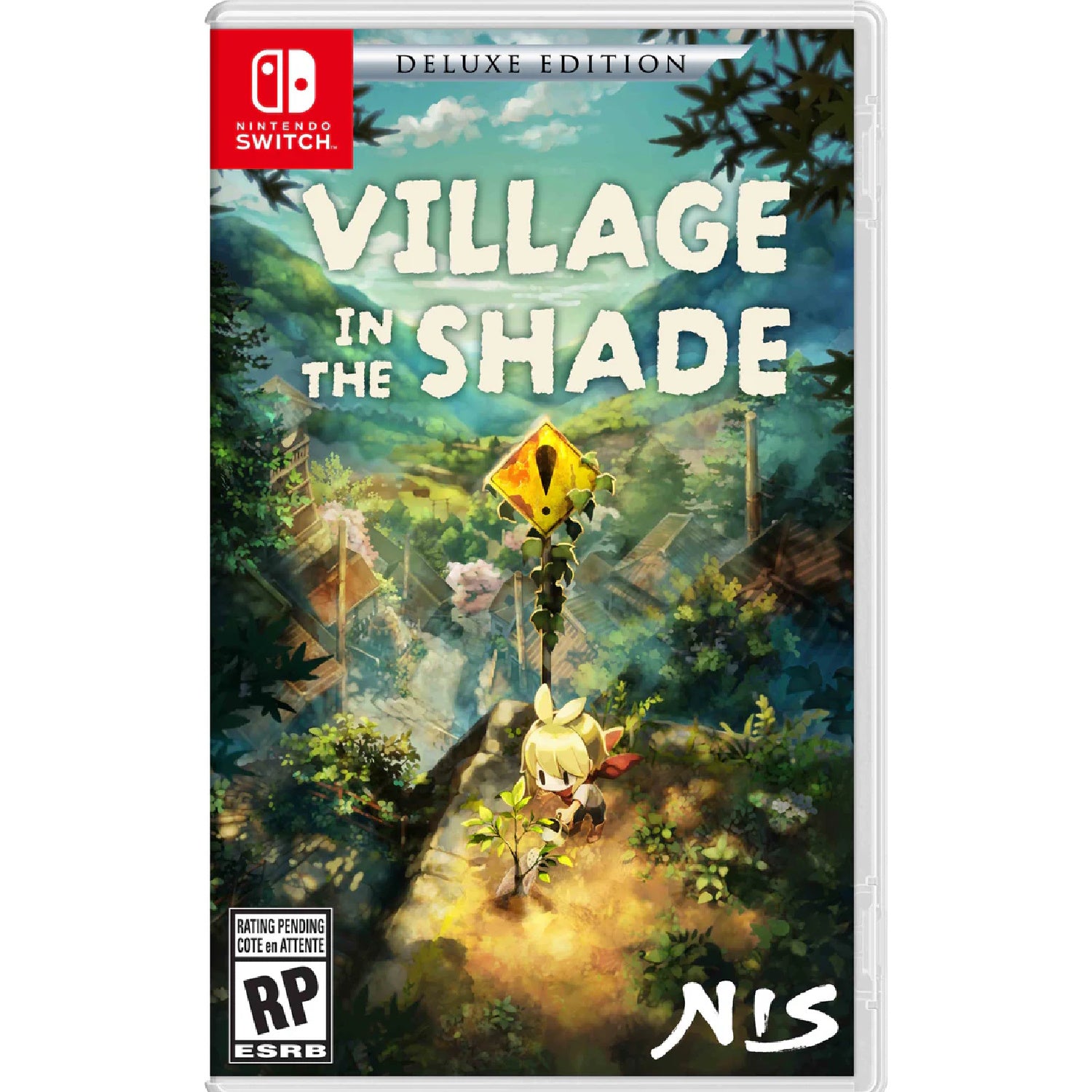 Village in the Shade - Deluxe Edition [Nintendo Switch] Nintendo Switch Video Game Koei Tecmo
