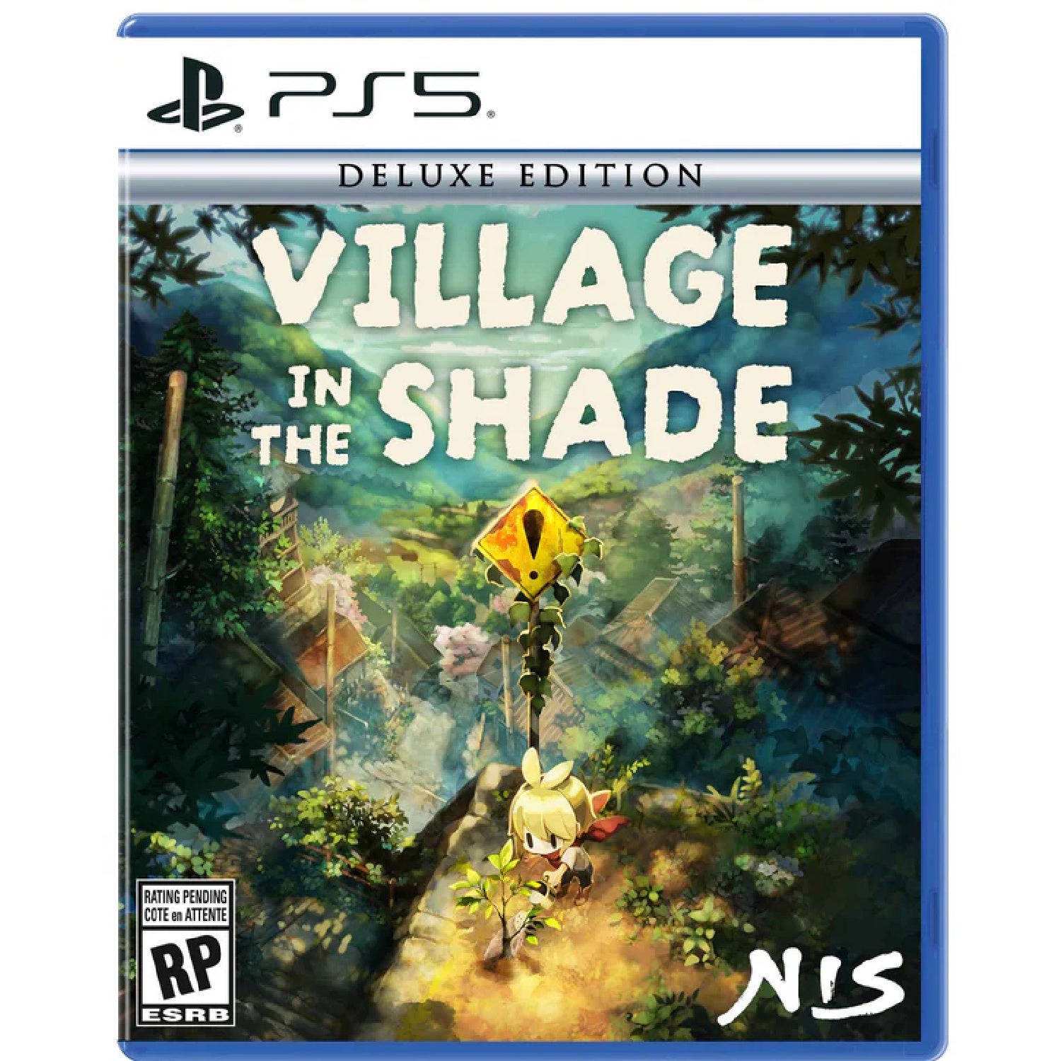 Village in the Shade - Deluxe Edition [PlayStation 5] PlayStation 5 Video Game Koei Tecmo