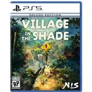 Village in the Shade - Deluxe Edition [PlayStation 5] PlayStation 5 Video Game Koei Tecmo