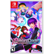 Villion:Code [Nintendo Switch] Nintendo Switch Video Game Idea Factory