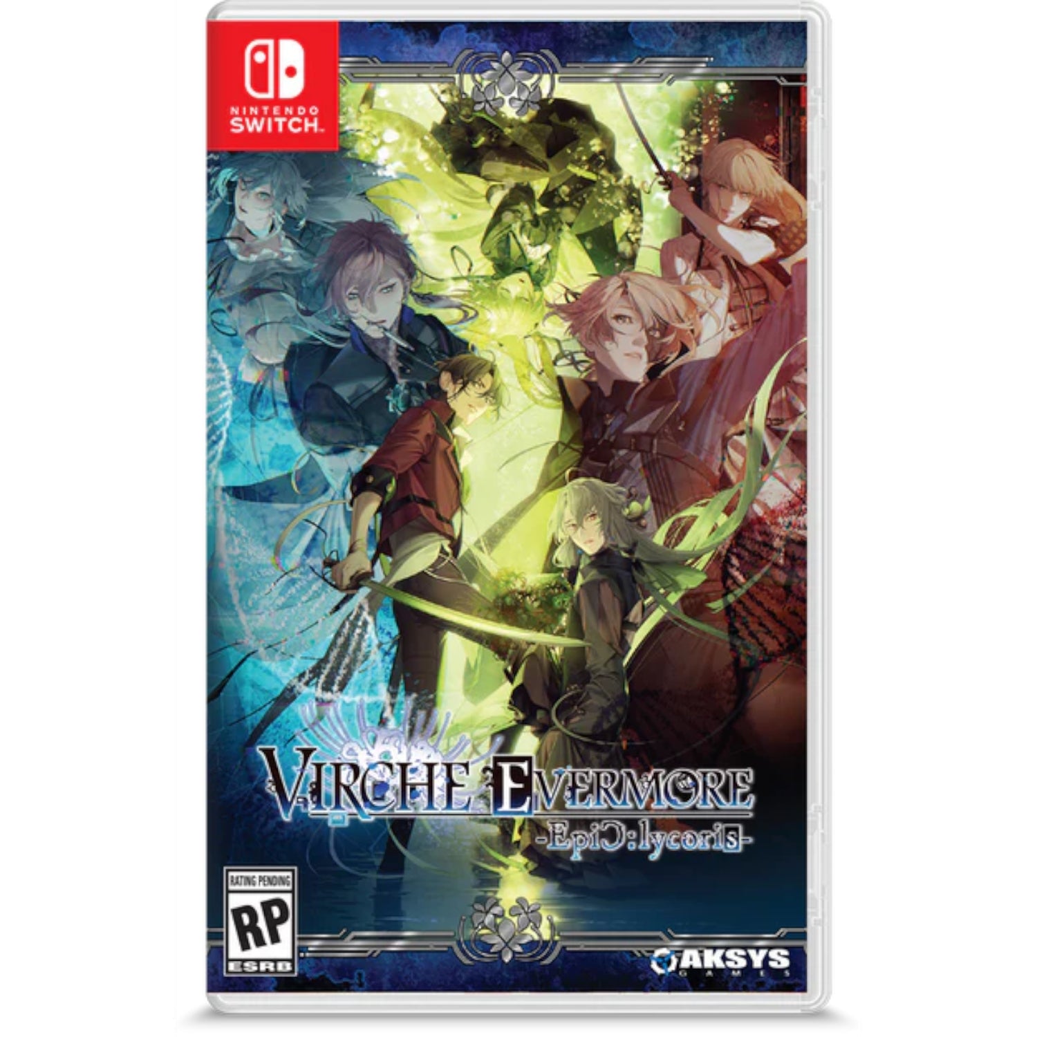 Virche Evermore -EpiC Lycoris [Nintendo Switch] Nintendo Switch Video Game Aksys Games   