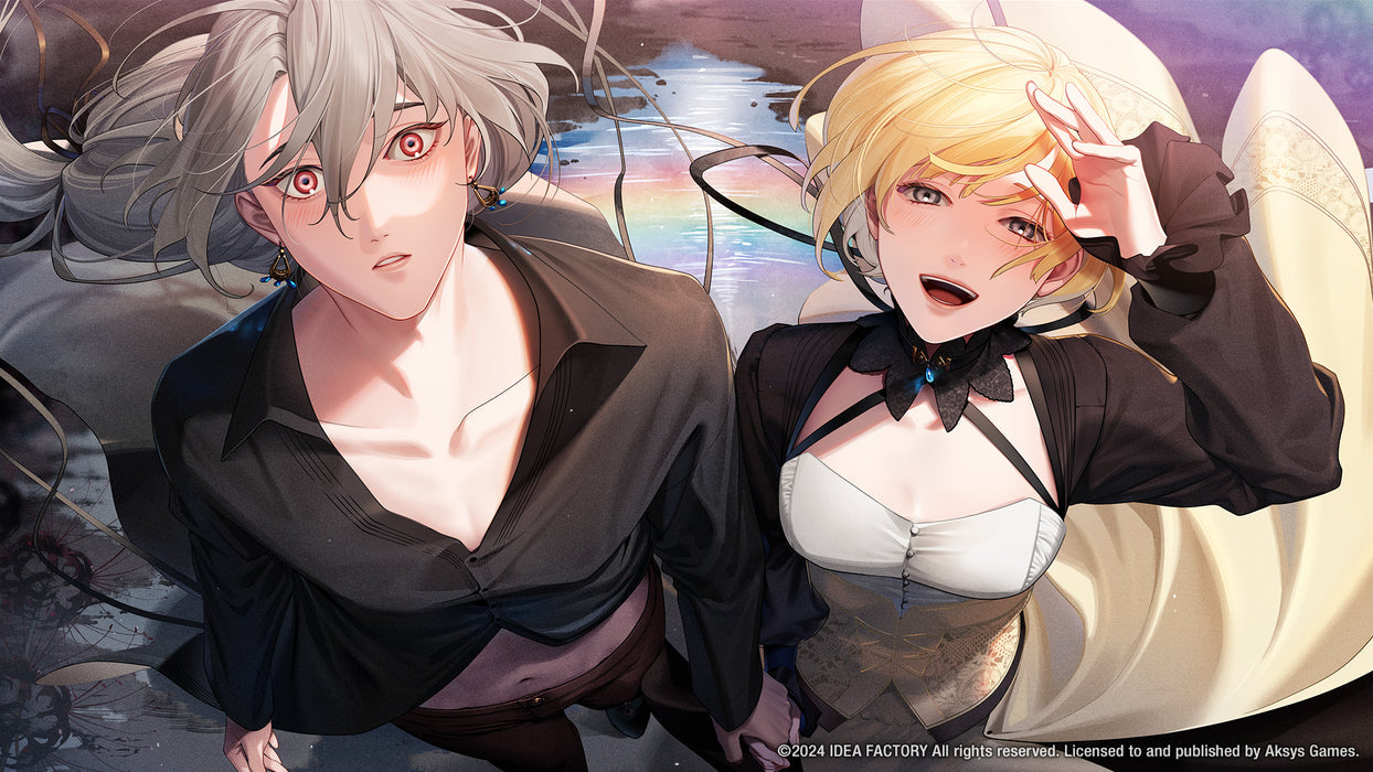 Virche Evermore -EpiC Lycoris [Nintendo Switch] Nintendo Switch Video Game Aksys Games   