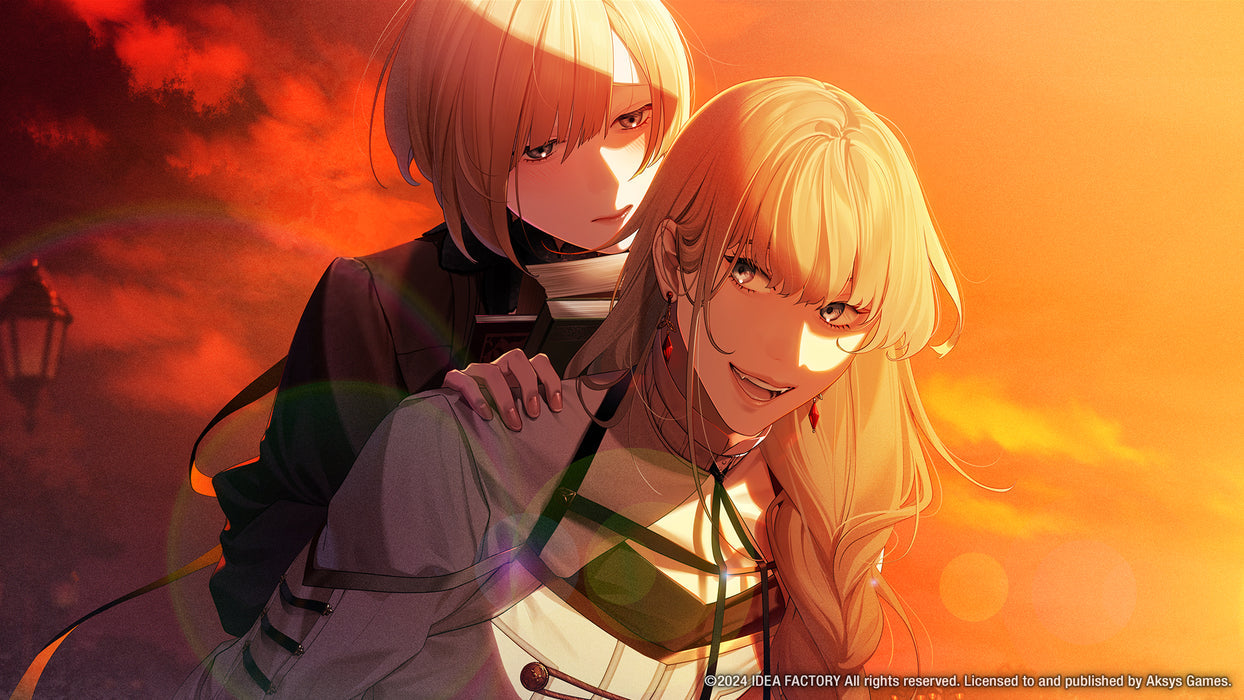 Virche Evermore -EpiC Lycoris [Nintendo Switch] Nintendo Switch Video Game Aksys Games   