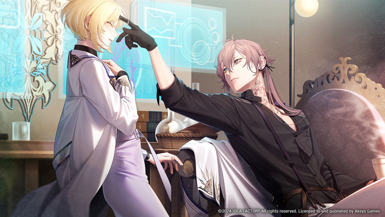 Virche Evermore -EpiC Lycoris [Nintendo Switch] Nintendo Switch Video Game Aksys Games   