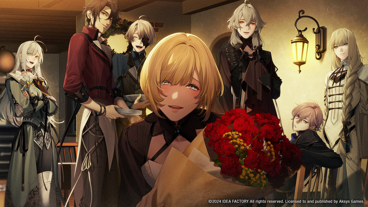 Virche Evermore -EpiC Lycoris [Nintendo Switch] Nintendo Switch Video Game Aksys Games   