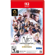 Virtua Fighter 5 R.E.V.O. World Stage: 30th Anniversary Edition [Nintendo Switch 2] Nintendo Switch 2 Video Game SEGA