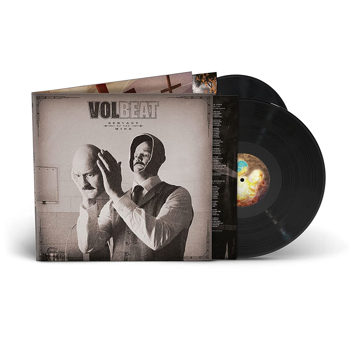 Volbeat - Servant Of The Mind [Audio Vinyl] Audio CD/Vinyl Republic Records   