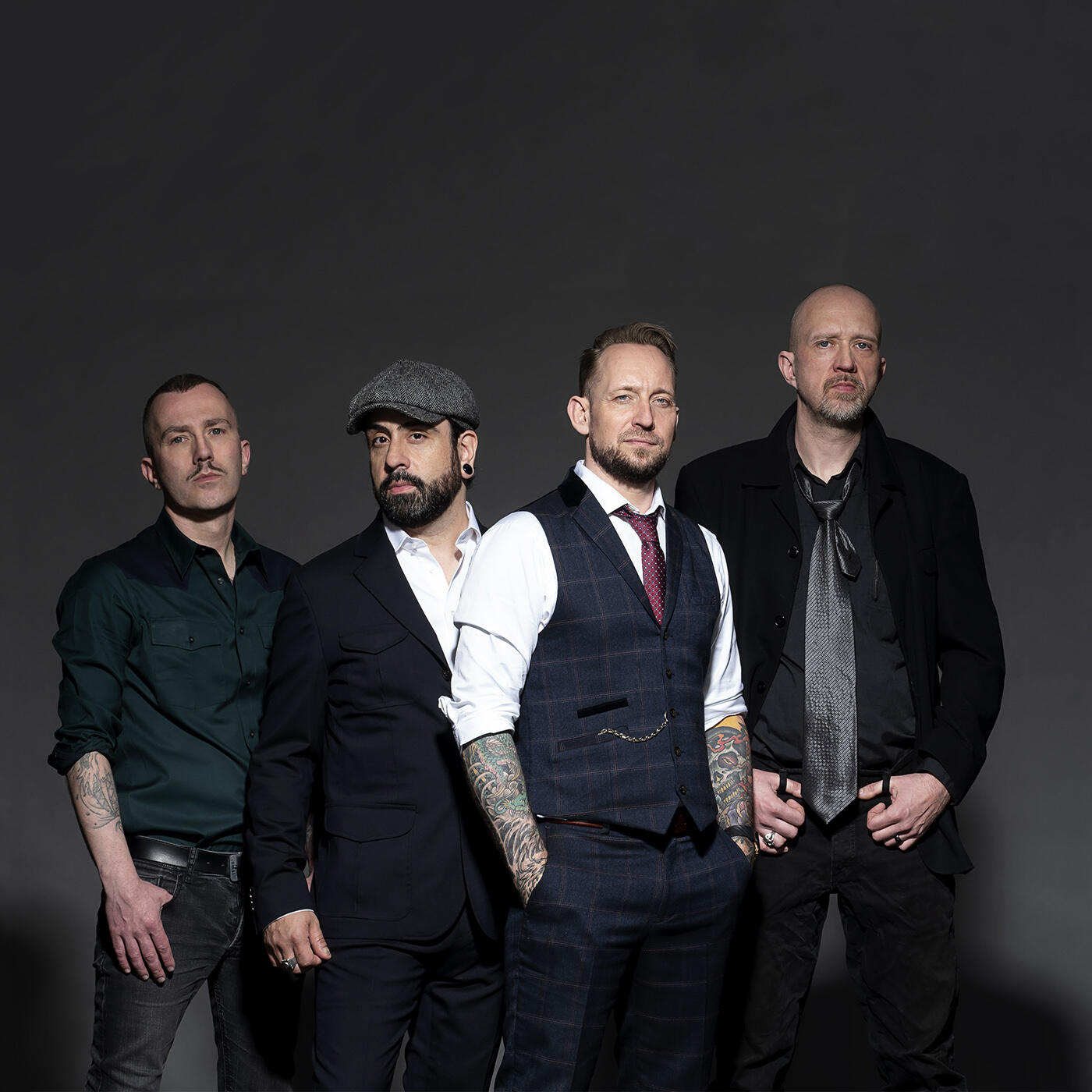 Volbeat - Servant Of The Mind [Audio Vinyl] Audio CD/Vinyl Republic Records   