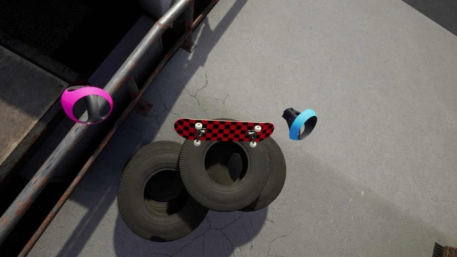 VR Skater PSVR2 [PlayStation 5] PlayStation 5 Video Game Perp Games