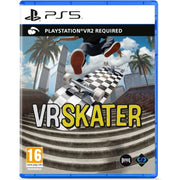 VR Skater PSVR2 [PlayStation 5] PlayStation 5 Video Game Perp Games