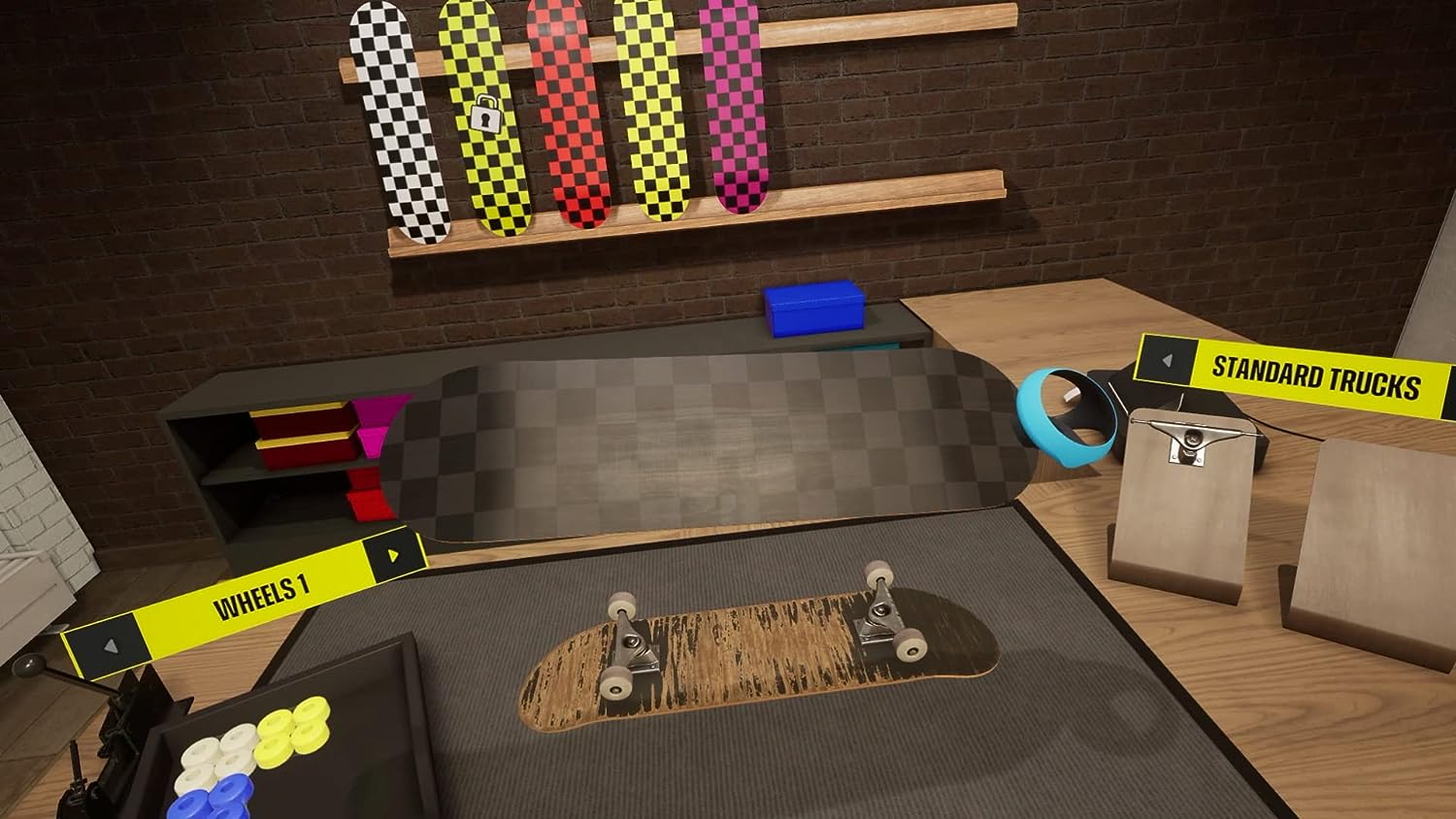 VR Skater - PSVR2 [PlayStation 5] PlayStation 5 Video Game Perp Games   
