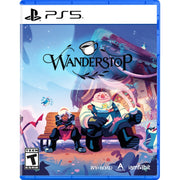 Wanderstop [PlayStation 5] PlayStation 5 Video Game iam8bit