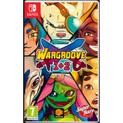 Wargroove 1+2 - SRG#112 [Nintendo Switch] Nintendo Switch Video Game Super Rare Games   