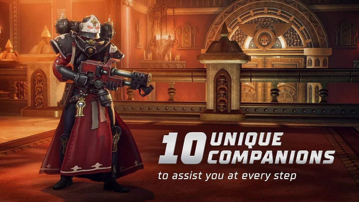 Warhammer 40,000 Rogue Trader - Voidfarer Edition [PlayStation 5] PlayStation 5 Video Game Silver Lining Interactive