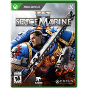 Warhammer 40000: Space Marine 2 [Xbox Series X] Xbox Series X Video Game Plaion
