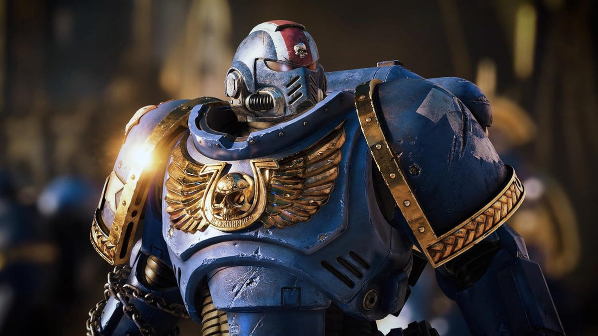 Warhammer 40000: Space Marine 2 [Xbox Series X] Xbox Series X Video Game Plaion