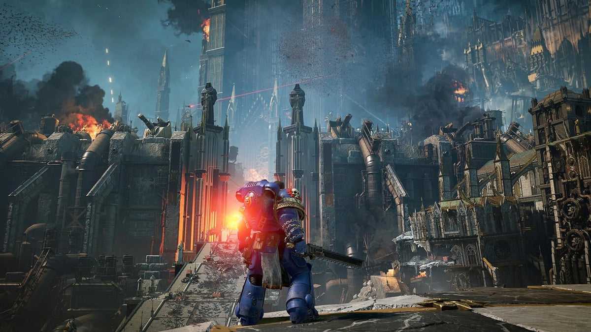 Warhammer 40000: Space Marine 2 [Xbox Series X] Xbox Series X Video Game Plaion