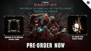 Warhammer 40,000: Darktide - Imperial Edition [Xbox Series X] Xbox Series X Video Game Fatshark   