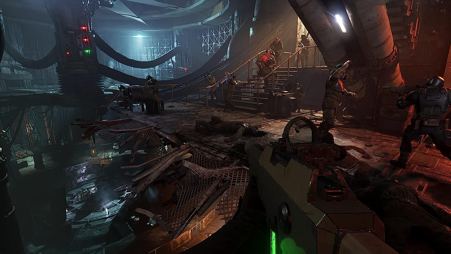 Warhammer 40,000: Darktide [Xbox Series X] Xbox Series X Video Game Fatshark   