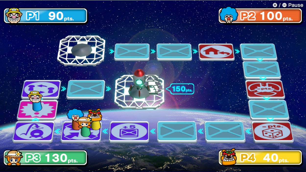 Warioware Move it [Nintendo Switch] Nintendo Switch Video Game Nintendo   