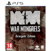 War Mongrels - Renegade Edition [PlayStation 5] PlayStation 5 Video Game Meridiem Games   