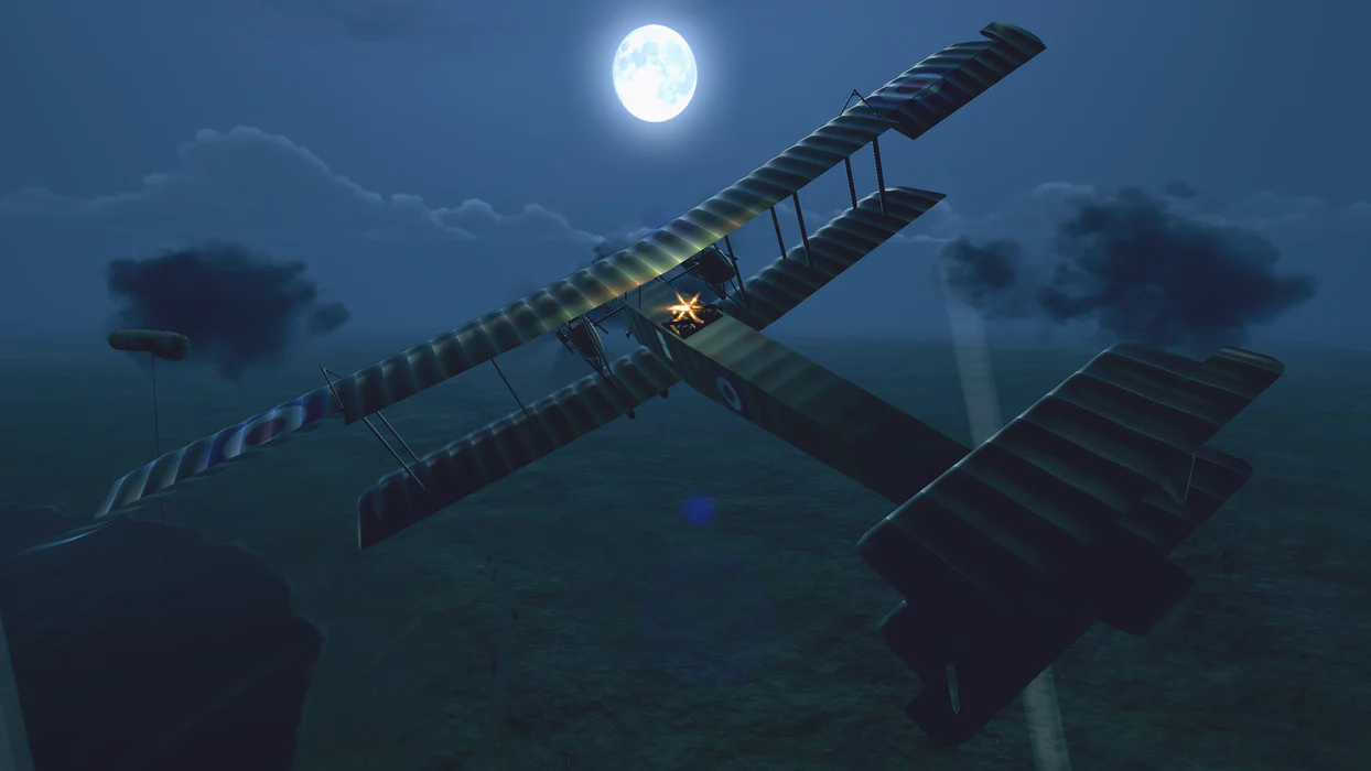 Warplanes WWI Sky Aces + WW2 Dogfight [Nintendo Switch] Nintendo Switch Video Game GS2 Games