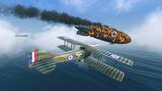 Warplanes WWI Sky Aces + WW2 Dogfight [Nintendo Switch] Nintendo Switch Video Game GS2 Games