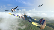Warplanes WWI Sky Aces + WW2 Dogfight [PlayStation 5] PlayStation 5 Video Game GS2 Games