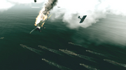 Warplanes WWI Sky Aces + WW2 Dogfight [PlayStation 5] PlayStation 5 Video Game GS2 Games