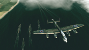 Warplanes WWI Sky Aces + WW2 Dogfight [PlayStation 5] PlayStation 5 Video Game GS2 Games