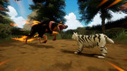 Warrior Cats: Clans of the Forest - Feral Edition [Game-Key Card][Nintendo Switch 2] Nintendo Switch 2 Video Game Trailmark Games