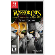 Warrior Cats: Clans of the Forest - Feral Edition [Nintendo Switch] Nintendo Switch Video Game Trailmark Games