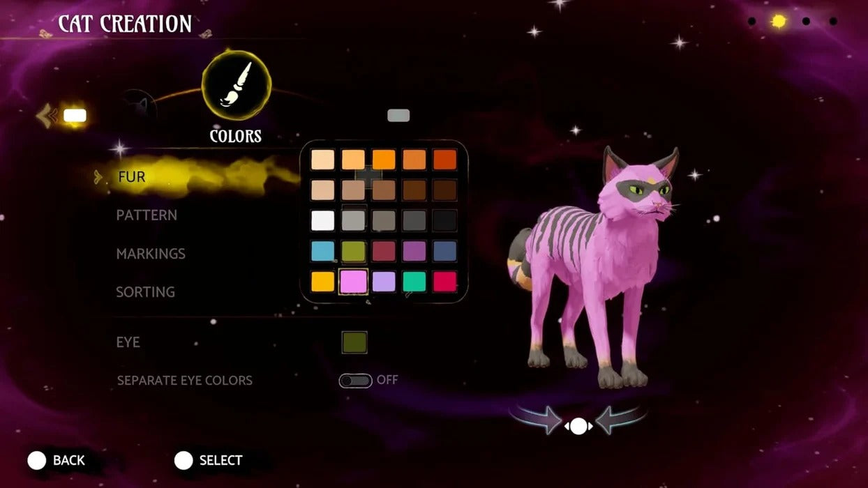Warrior Cats: Clans of the Forest - Feral Edition [Xbox Series X] Xbox Series X Video Game Trailmark Games